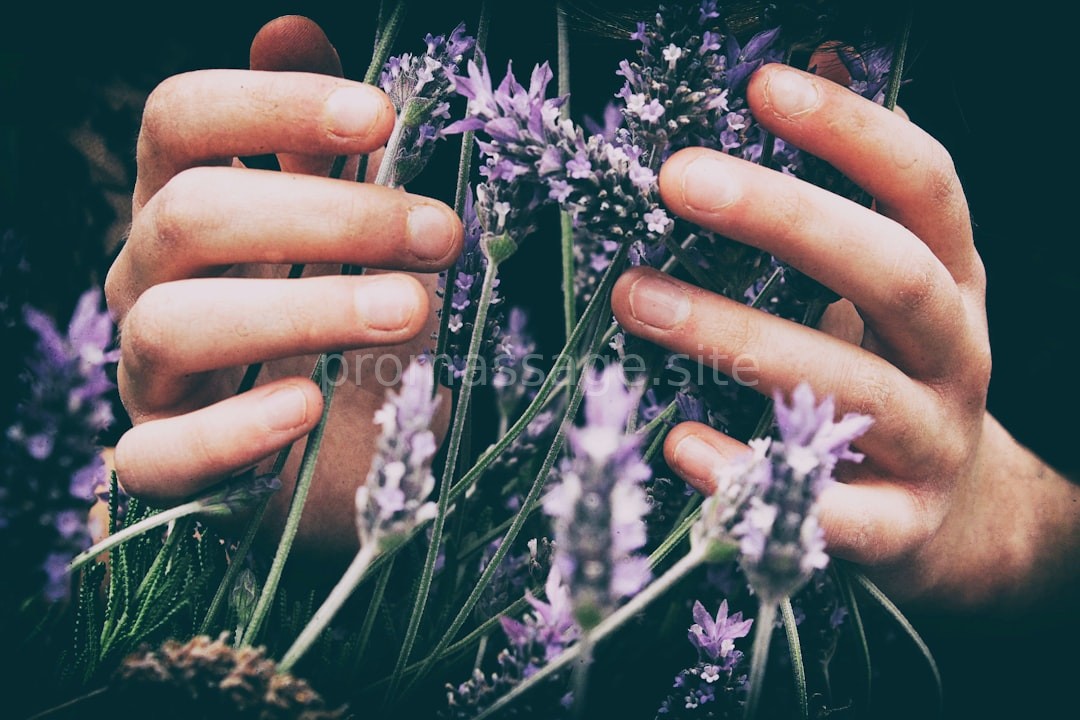 Aromatherapy Session