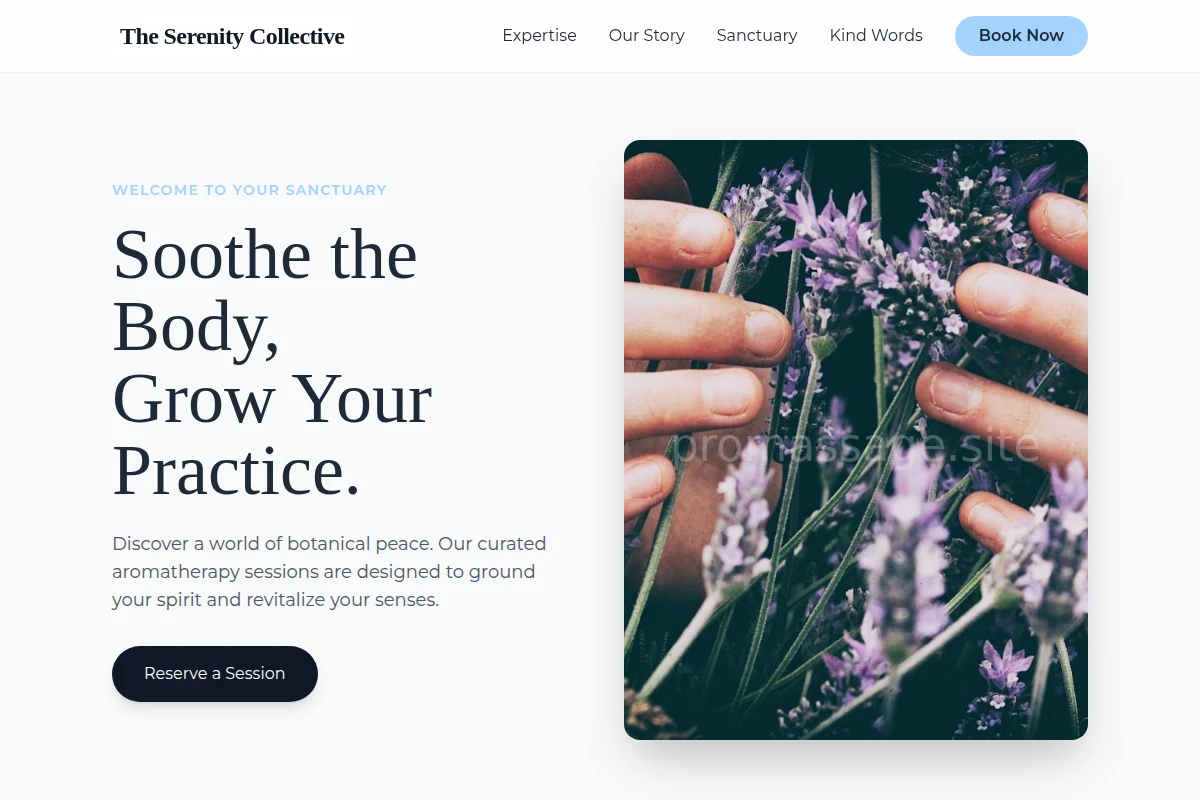 Heal Aromatherapy Wellness Parlor