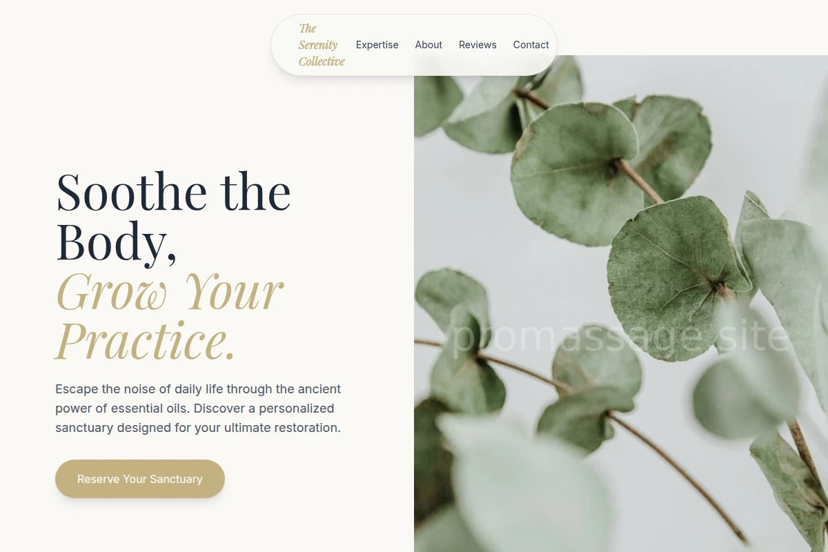 Root Aromatherapy Wellness Parlor