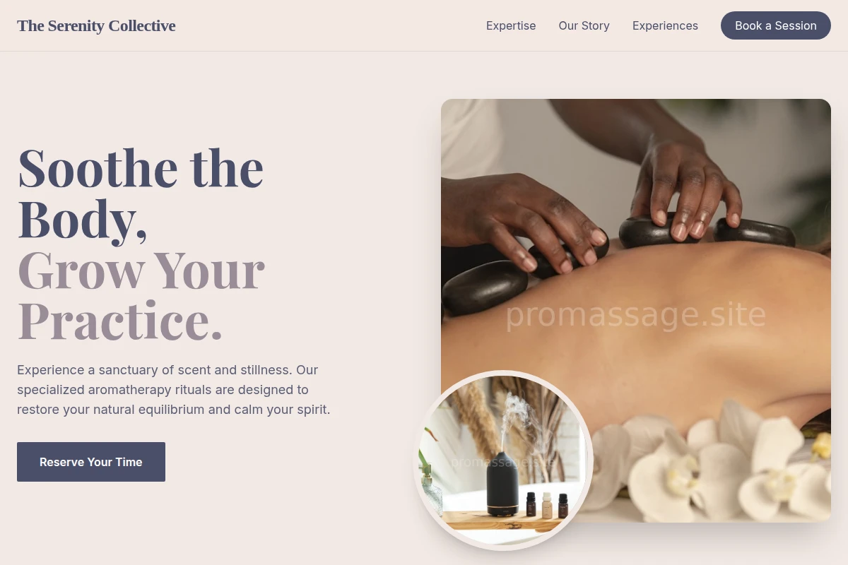 Pulse Aromatherapy Wellness Parlor