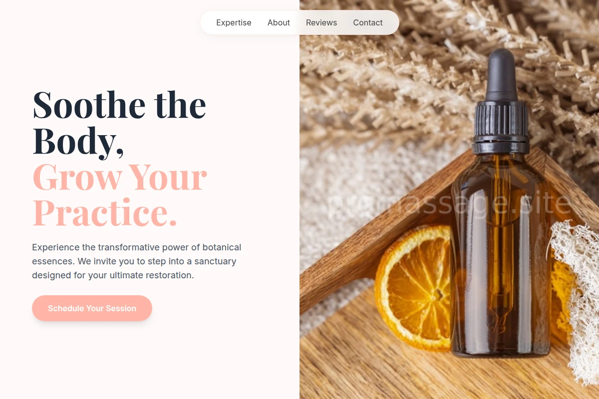 Gentle Aromatherapy Wellness Parlor