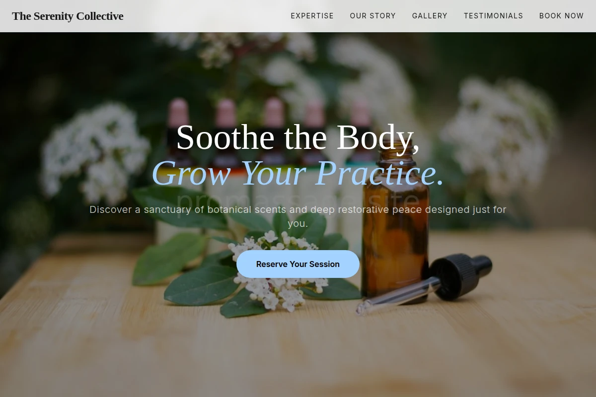 Cloud Aromatherapy Wellness Parlor