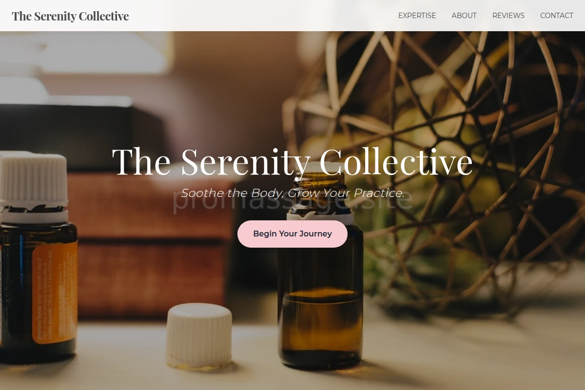 Zen Aromatherapy Wellness Parlor