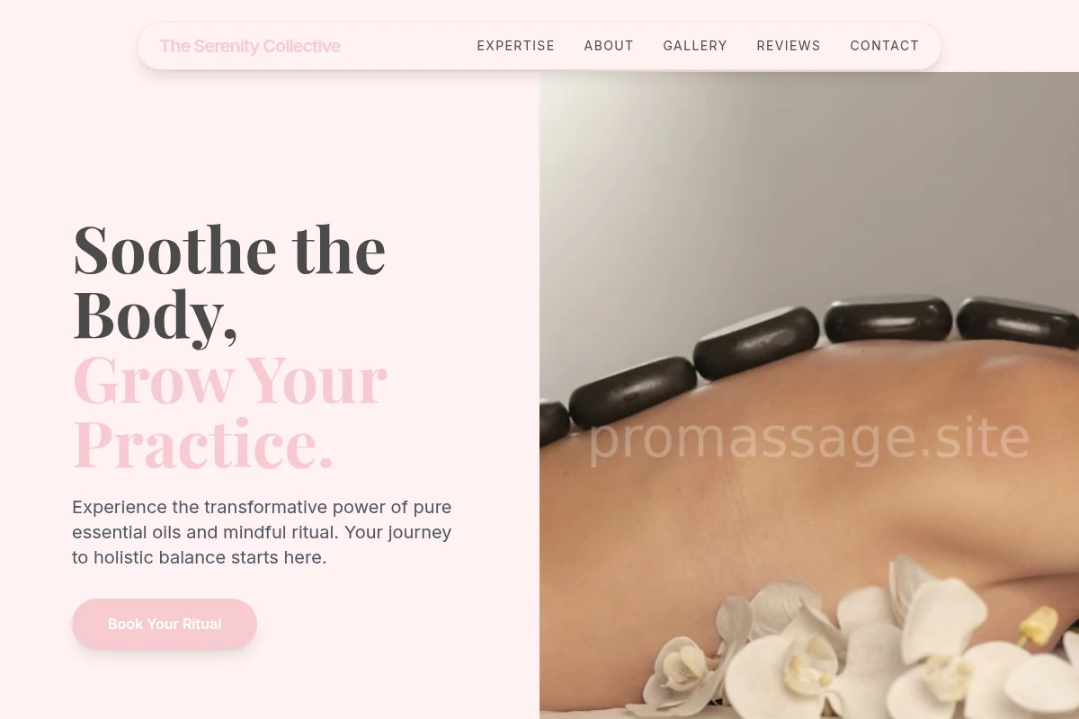 Cloud Aromatherapy Wellness Parlor