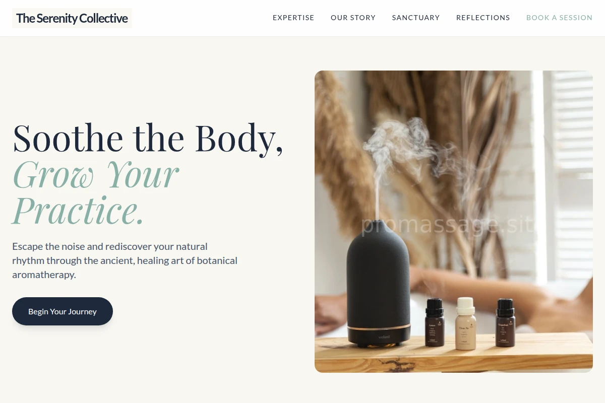 Drift Aromatherapy Wellness Parlor