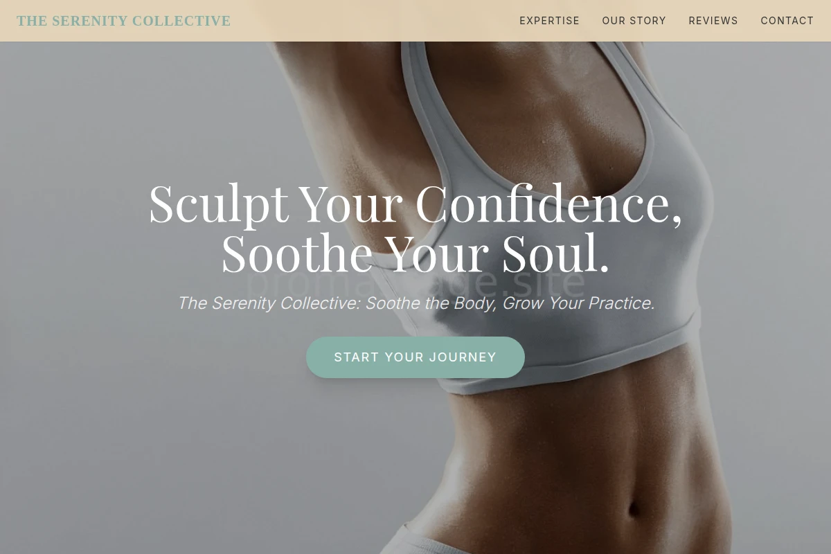 Stillness Body Sculpting