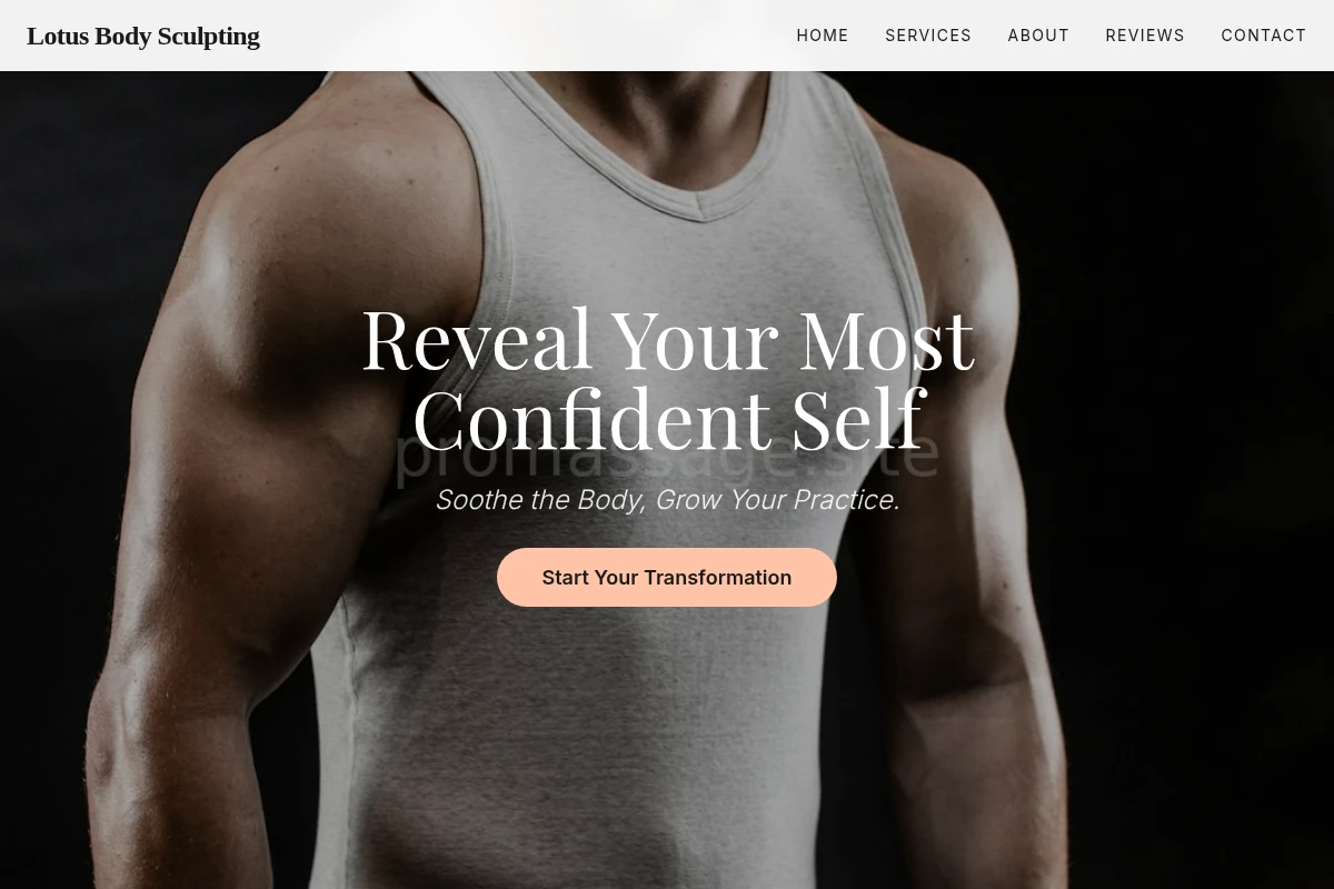 Lotus Body Sculpting