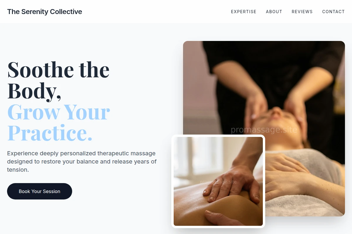 Shine Massage Parlor Studio
