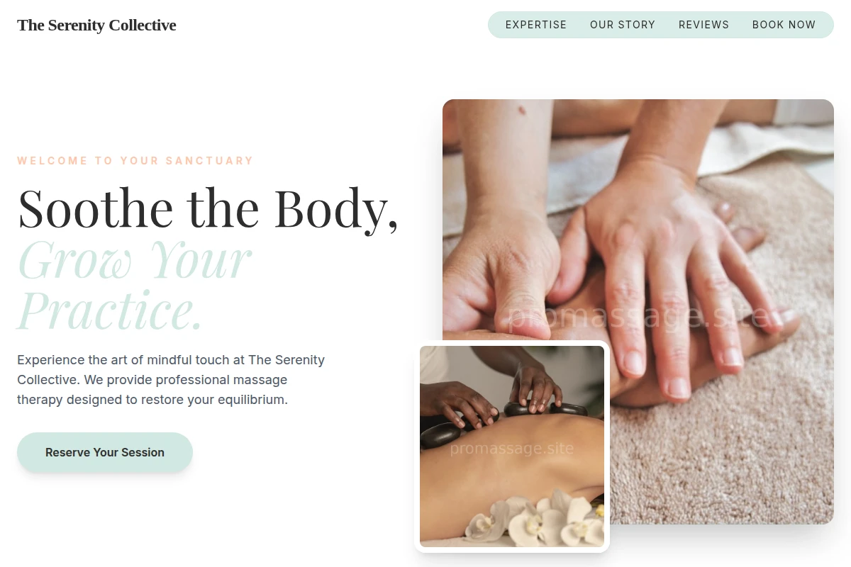 Soul Massage Parlor Studio