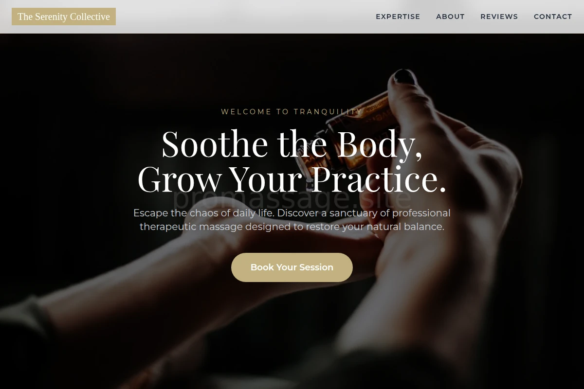 Cloud Massage Parlor Studio