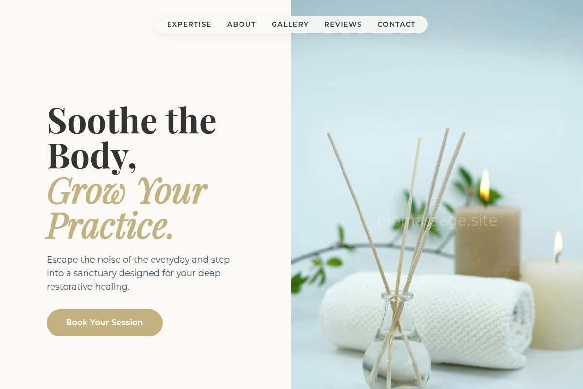 Balance Massage Parlor Studio