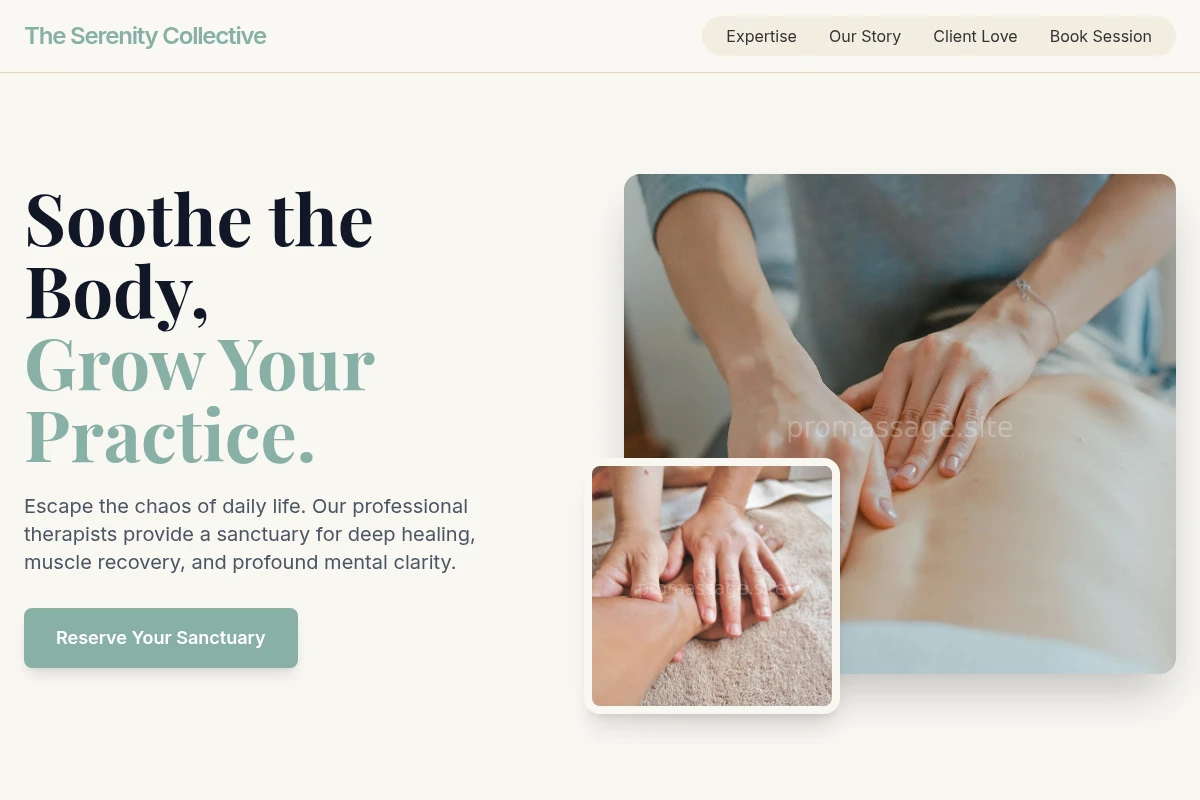 Shine Massage Parlor Studio