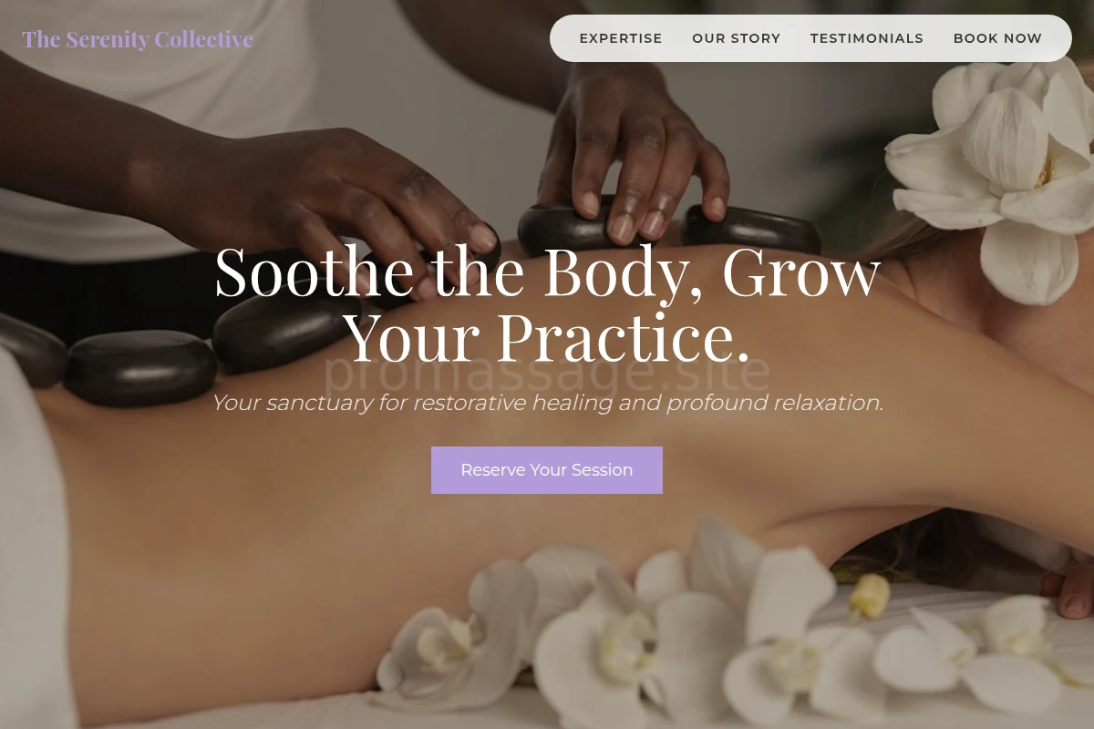 Harmony Massage Parlor Studio