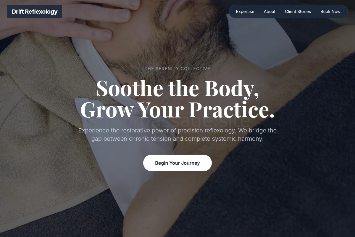 Drift Reflexology