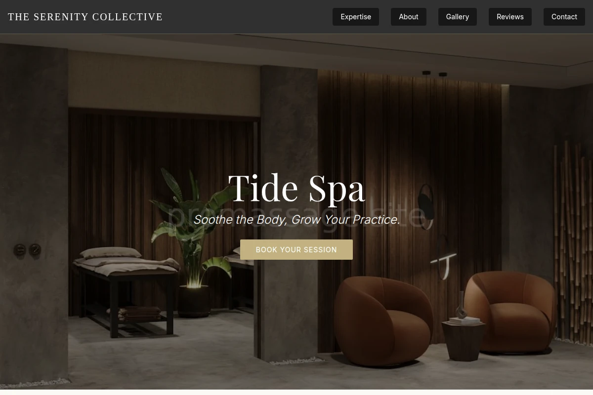 Tide Spa