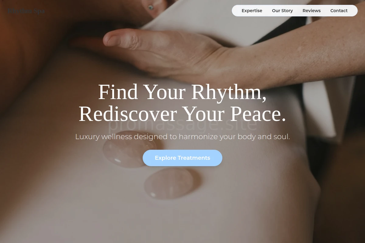 Rhythm Spa