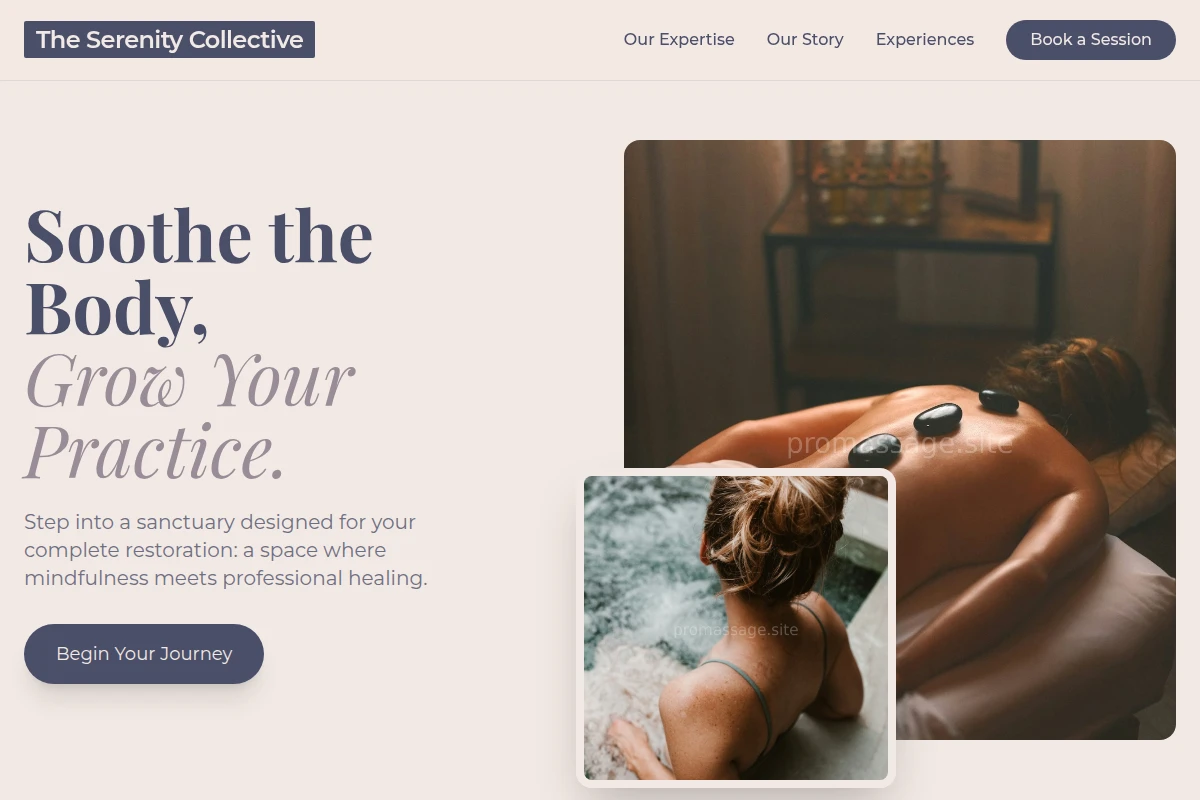Harmony Spa