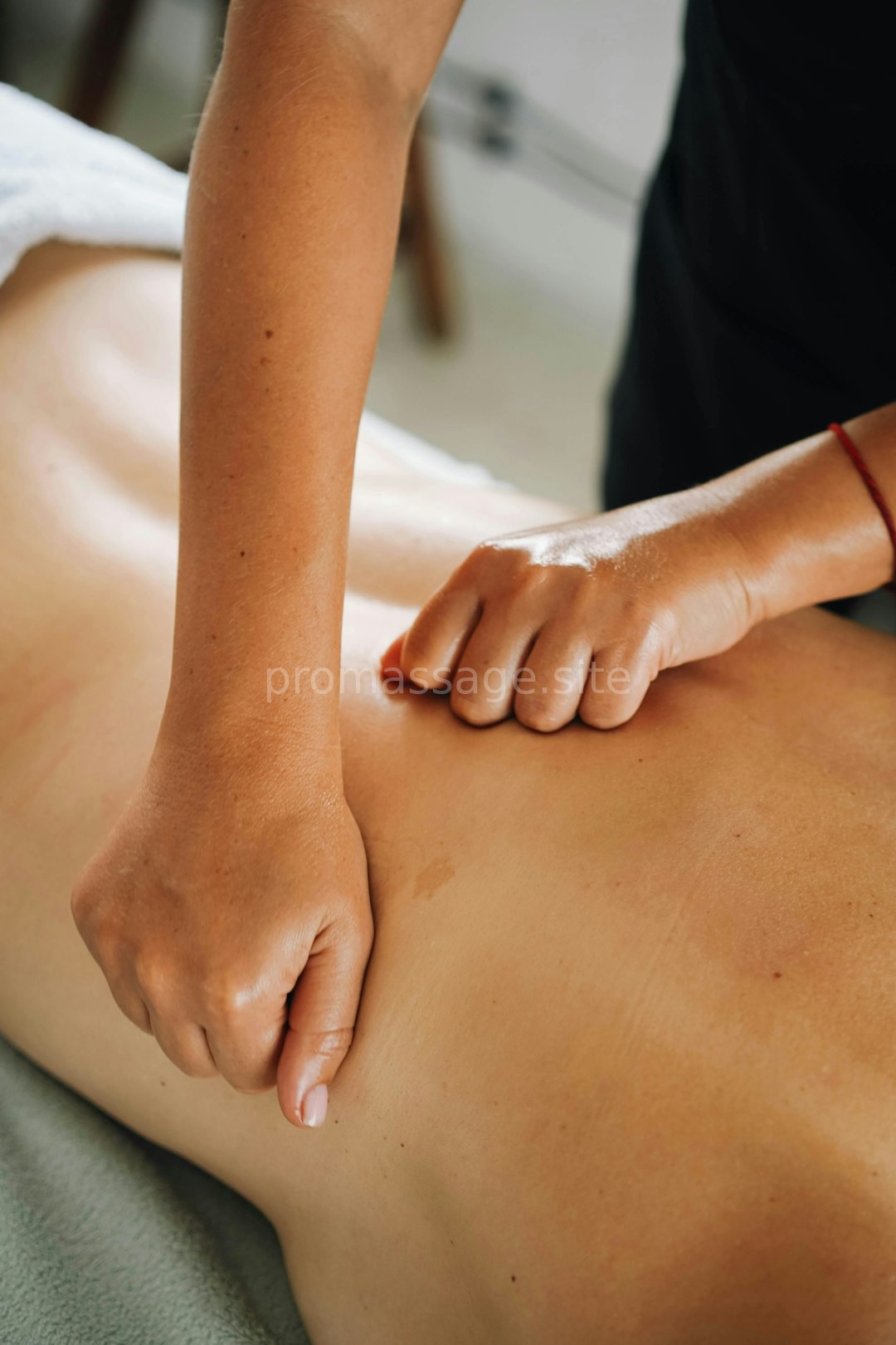 Deep Tissue